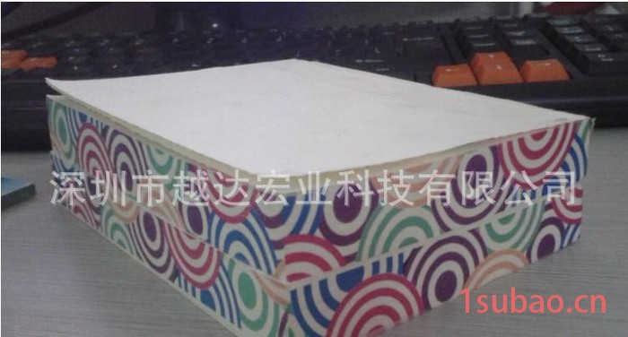 能在书页侧边上喷绘彩色的设备 笔记本UV打印机 书本3D喷绘机图2