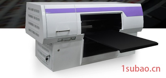 金谷田亚克力平板打印机/万能平板喷绘机/UV平板打印机图2