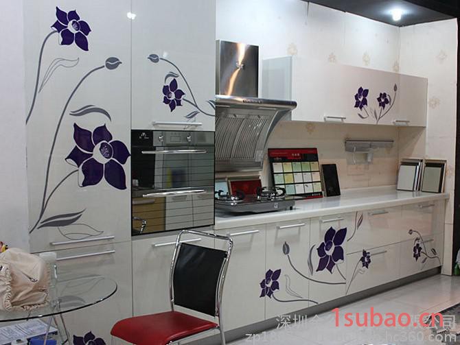 陶瓷杯垫, 玻璃平板喷绘机图3