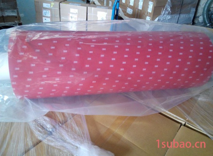 3M 4229P汽车泡棉胶带强力双面胶车用 双面胶贴强力海绵汽车专用粘胶带车固定墙面车用防水无痕高粘度图4
