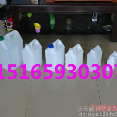 4升耐酸碱塑料桶（罐）