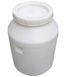 供应金河50L塑料桶、化工桶、食品级塑料桶
