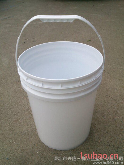 供应三祥10L大口化工塑料桶，PE桶