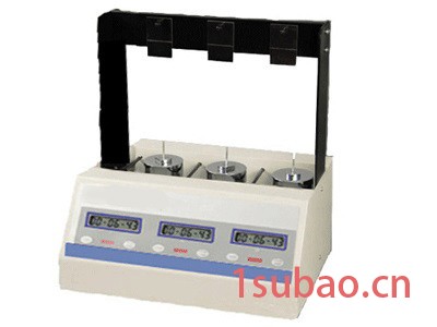 CBY-2D持粘性测试仪三工位胶带粘脱位移测量仪抗拉脱分析仪图2