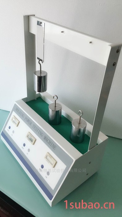 CBY-2D持粘性测试仪三工位胶带粘脱位移测量仪抗拉脱分析仪图3