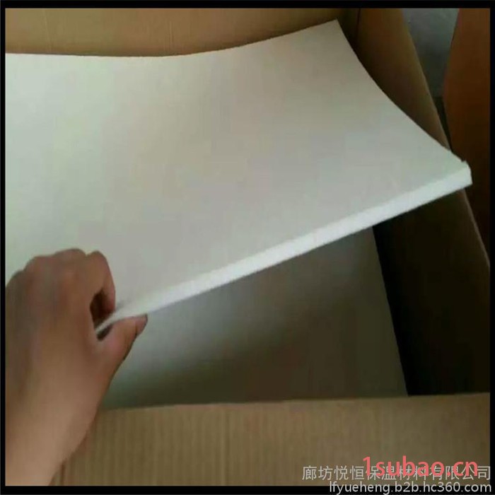 陶瓷纤维纸 陶瓷纤维胶条 不燃密封胶带 质量上乘图3