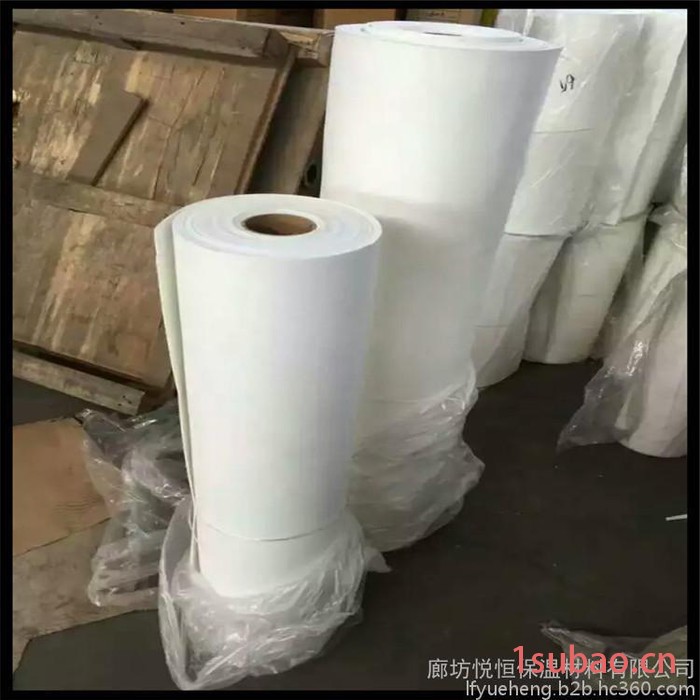 陶瓷纤维纸 陶瓷纤维胶条 不燃密封胶带 质量上乘图2