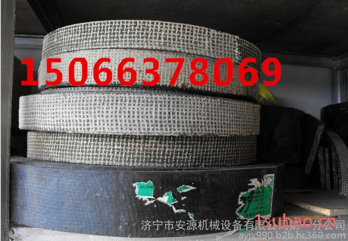 非石棉刹车带-绒质带-橡胶带 石棉橡胶铜丝刹车带图3