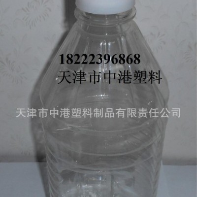 1.7L透明塑料桶 北京山东河北天津直销食品级PET原料方桶圆桶