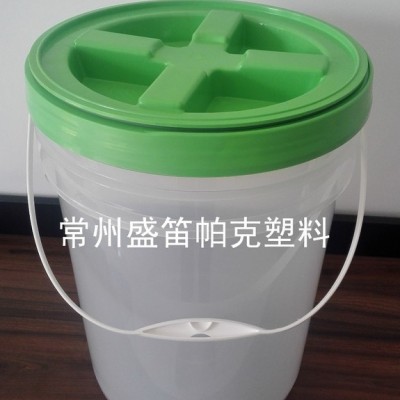 酵素桶 果酱桶  酿酒桶 旋盖塑料桶 SDPAC5.3GAL