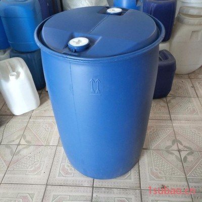 **200升塑料桶 200公斤双环桶 400斤水桶 纯原料生产