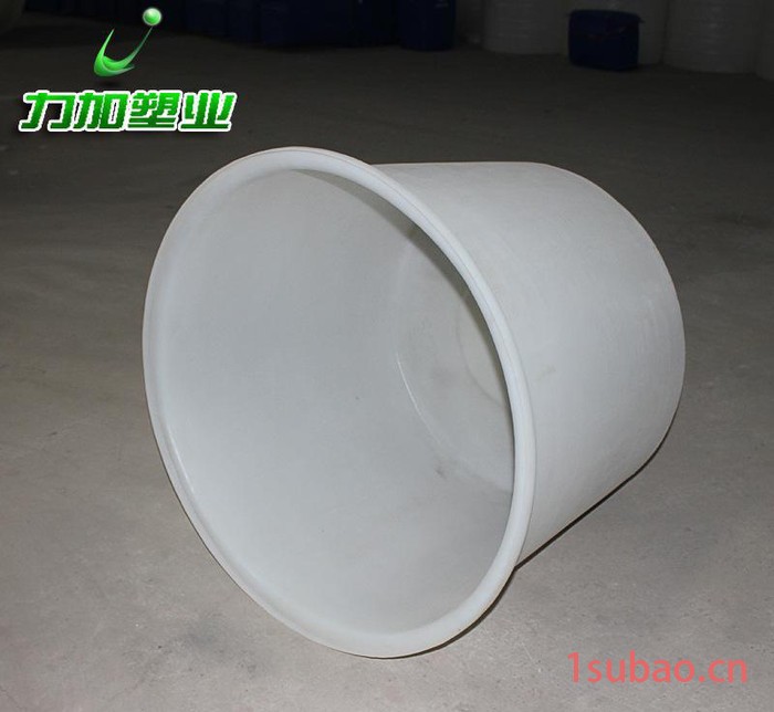 【力加】环保塑料桶/重庆周转圆桶/重庆进口食品发酵桶图2