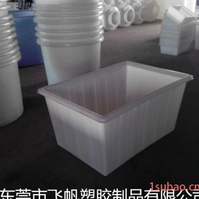 K-120L水产养殖方桶 深圳食品级塑料桶