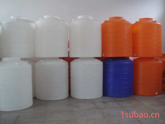 专业生产溢盛 塑料制品 塑料桶,塑料水箱,加药箱,周转箱,豆芽桶等图5