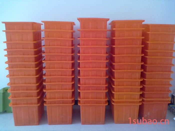 专业生产溢盛 塑料制品 塑料桶,塑料水箱,加药箱,周转箱,豆芽桶等图4