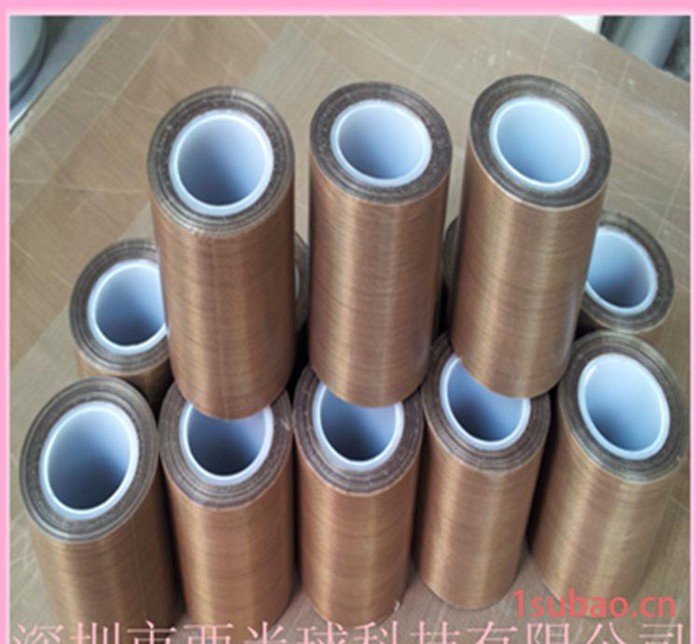 铁氟龙胶带 特氟龙胶带 耐高温胶带 PTFE高温胶带图2