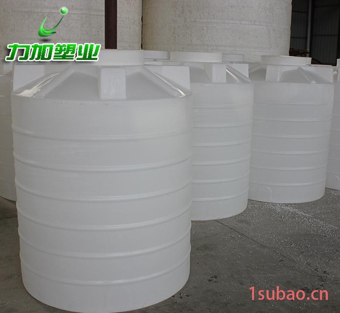 1吨PE圆柱水箱，聚乙烯水箱，化工塑料桶图3