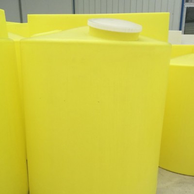 湖北PE食品塑料桶 工程供水箱 盐酸加药箱PE储罐 甲醇贮罐