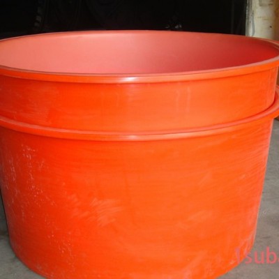 1500L酸菜腌制发酵圆桶1.5吨PE食品级广口塑料桶厂价