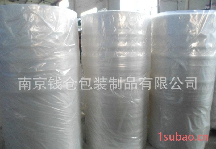 透明圆桶膜塑料桶热收缩包装膜静电收缩膜塑料卷筒低压膜图2