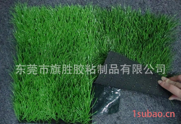无纺布单面胶带  草坪接缝胶带  接缝布胶带图3