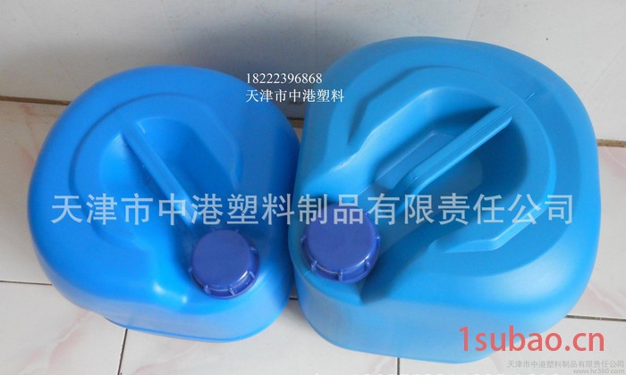 20L-25L塑料桶北京河南  天津直销 防腐蚀化工桶 食品级方桶