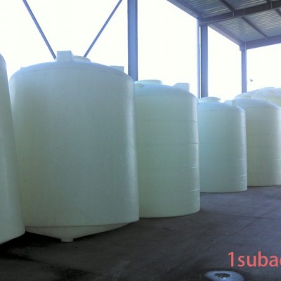 【直销】8000升塑料桶 8立方食品桶 8000公斤聚乙烯锥