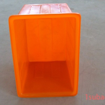 【直销】400L广口塑料桶 一次成型无毒无味纺织印染桶 PE