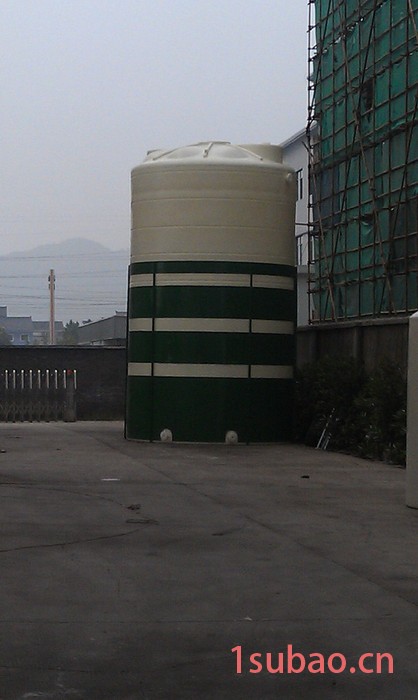 **】苏州 40吨亚硫酸液体储存塑料防腐储罐 防腐塑料桶图7
