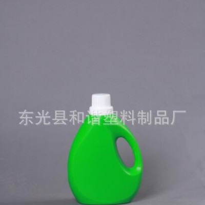 2L 3L 4L 洗衣液桶 洗衣液瓶 日化塑料桶 洗洁精瓶