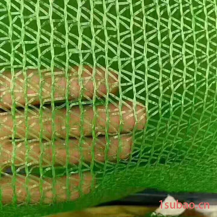 鲁亿 **高密度防尘网 遮阳网 环保绿化网 工地建设 黑色绿色盖土网图3
