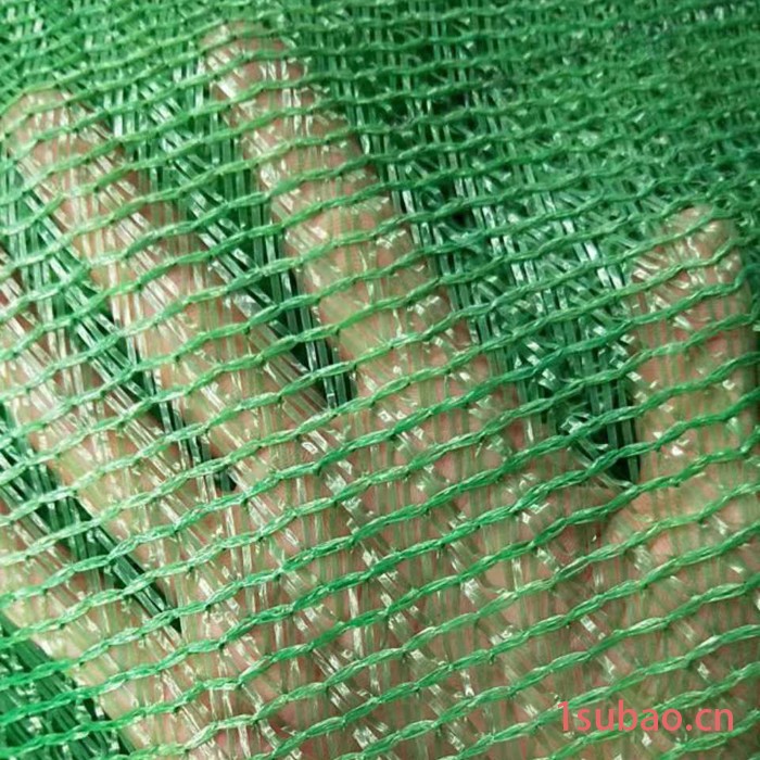鲁亿 **高密度防尘网 遮阳网 环保绿化网 工地建设 黑色绿色盖土网图6