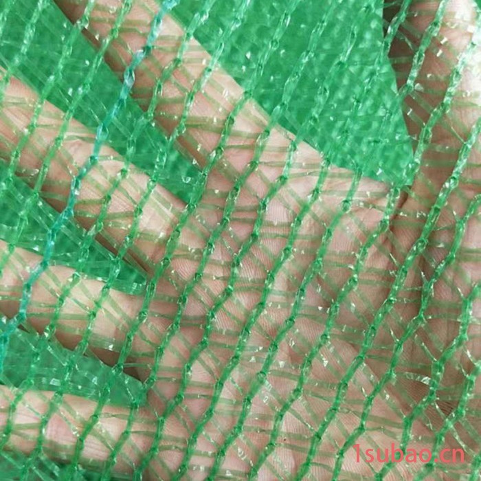 鲁亿 **高密度防尘网 遮阳网 环保绿化网 工地建设 黑色绿色盖土网图8