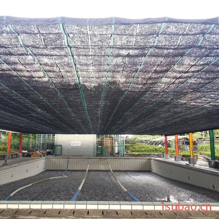 【巨双】 厂家供应**  遮阳网  防晒网 农用遮阳网  室外遮阳网图5