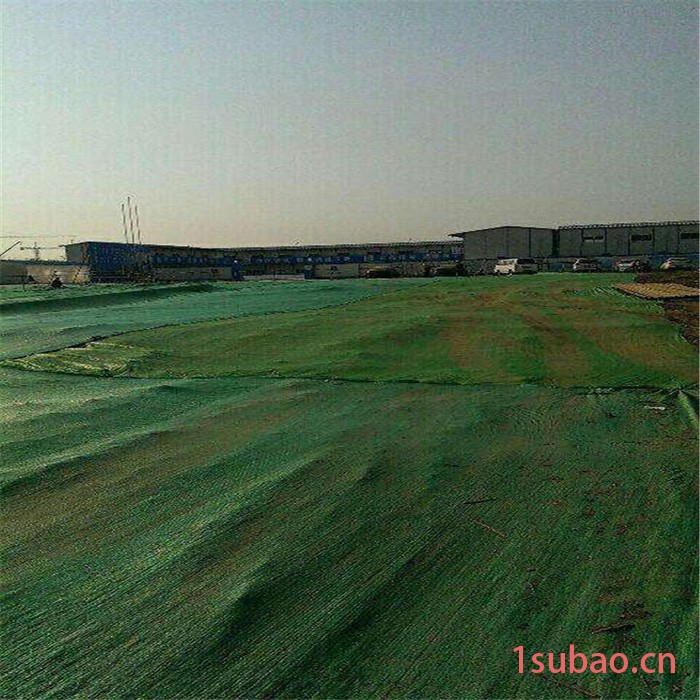 顺旺 绿色遮阳网 盖土遮阳网 防尘覆盖网图2