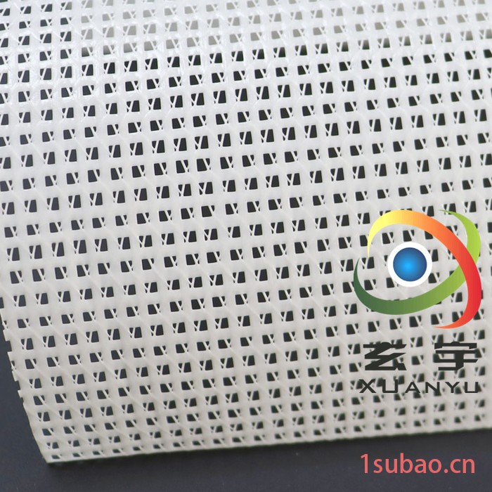 玄宇供应PVC涂塑网格布 PVC塑料网布厂家 遮阳网图8