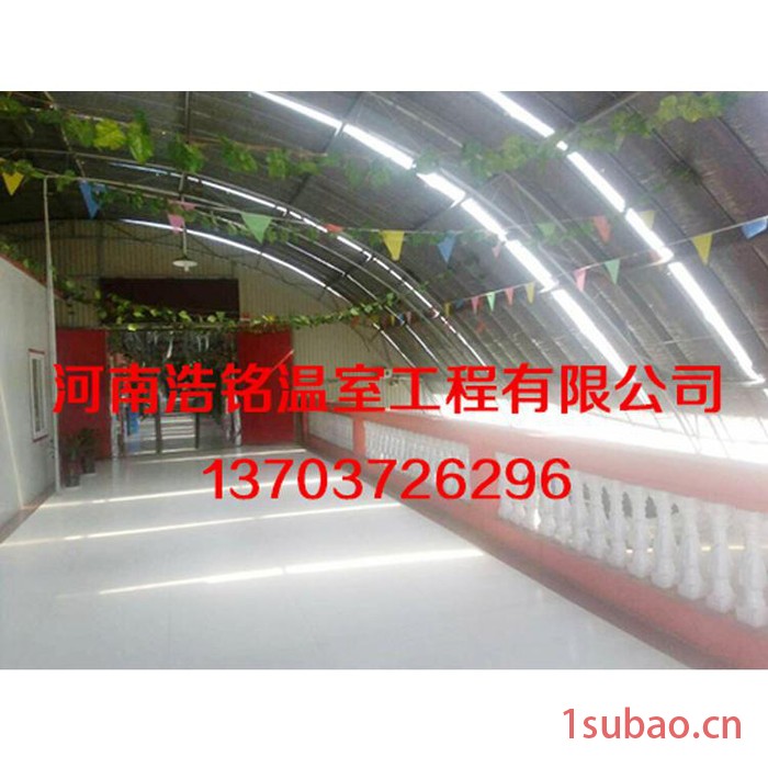【浩铭】遮阳大棚  供应遮光网 遮阳网 大棚遮阳网 防晒网图2