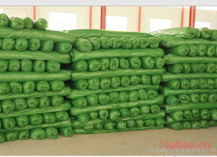 批发黑色绿色高密度防尘网 盖土网遮阳网绿色防尘网盖土网图4