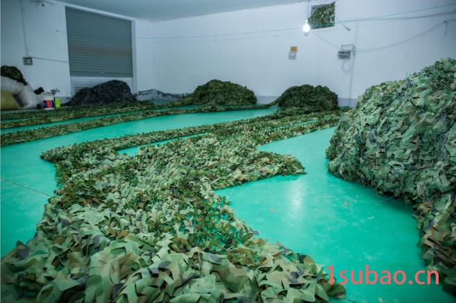 鹏锦伪装网厂家 专业生产 迷彩伪装网 伪装网 违建防**网 阳光房遮阳网 尺寸可定做图7