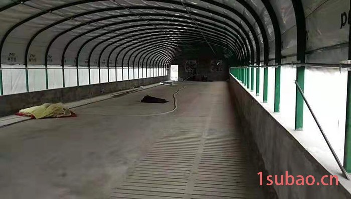 遮阳网连栋棚图2