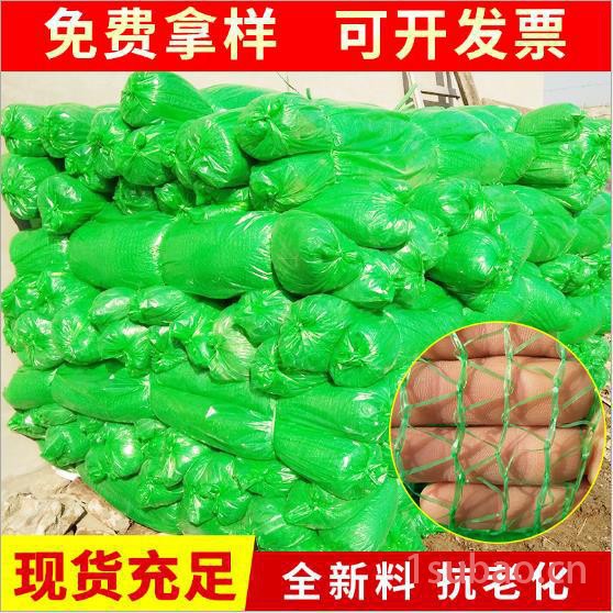 全新料绿色煤场防沙尘专用盖土网 建筑工地绿化遮阳网厂家图3