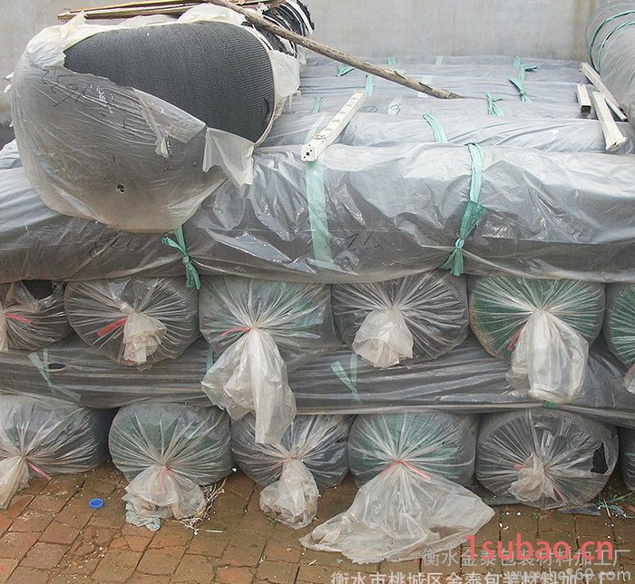 3针遮阳网 大棚遮光防晒材料 农用绿色遮阳网|可定做图3