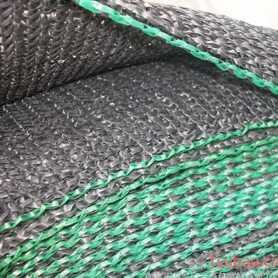 3针遮阳网 大棚遮光防晒材料 农用绿色遮阳网|可定做