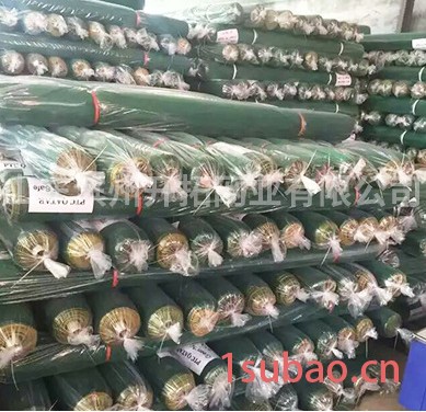 开拓 黑色遮阳网批发厂家 1.5-6针大棚遮阳网防晒网图3