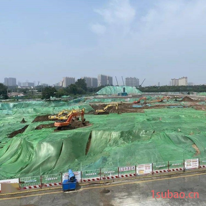 绿化盖土网 工地防尘网 支持定做 防尘遮阳网图3