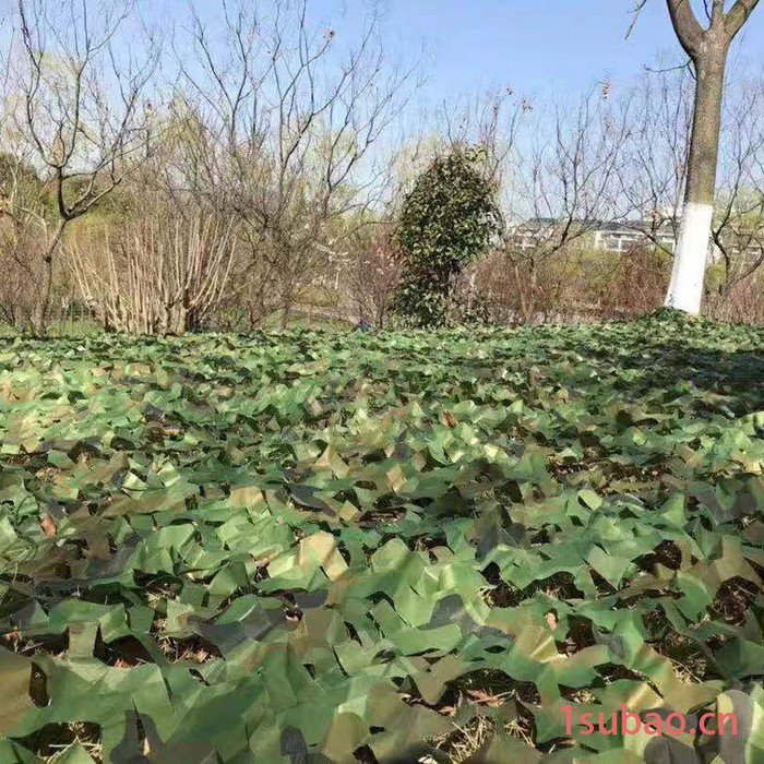 淮盛 迷彩网 伪装网 迷彩伪装网 迷彩遮阳网图3