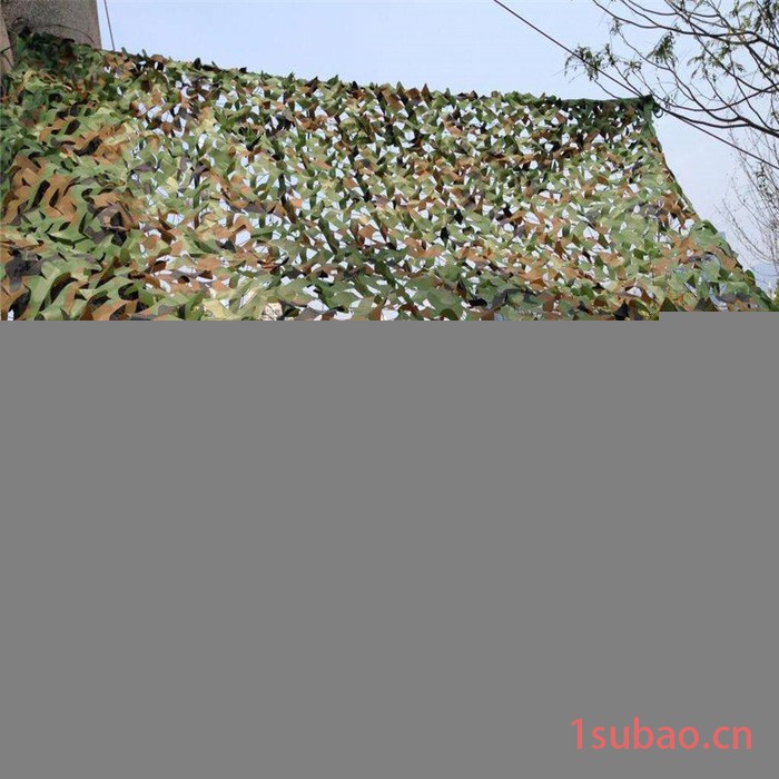 河北迷彩网布 数码遮阳网价格 迷彩网主题会所图5