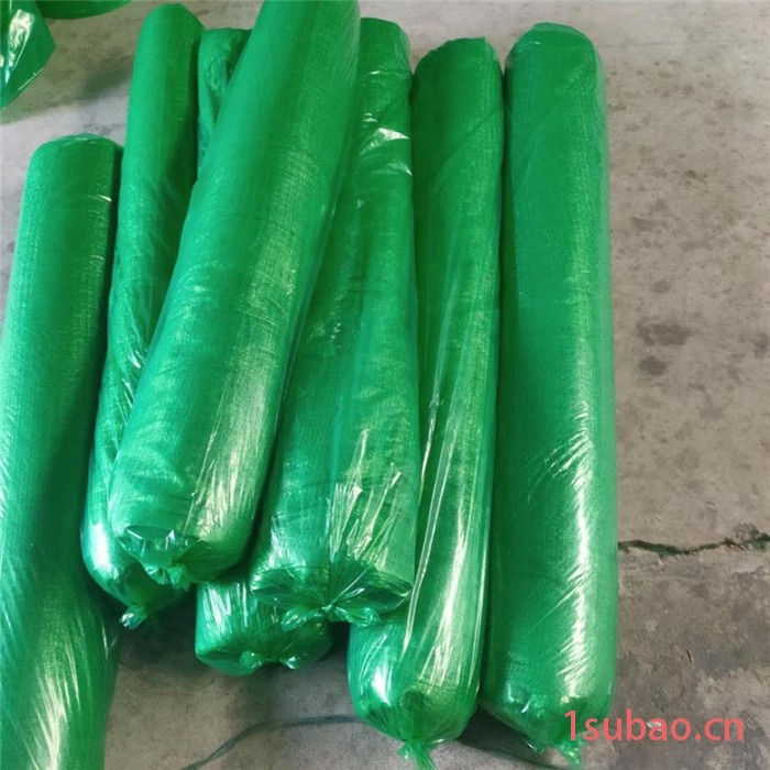 库存供应 农用盖土网 防尘遮阳网 5针绿色防尘网图7