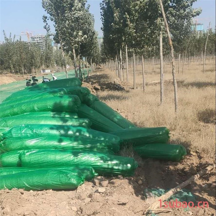 库存供应 农用盖土网 防尘遮阳网 5针绿色防尘网图5