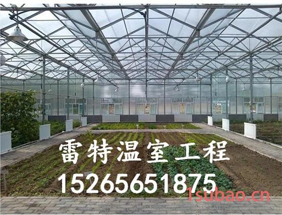 供应山东pc板温室 阳光板花卉大棚 型号齐全价格低图2